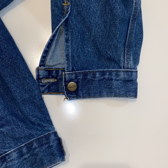 Carhartt jean jacket - Picture 4 of 11